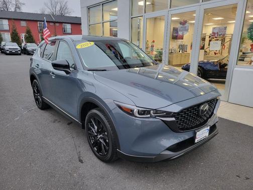 2024 Mazda CX-5 2.5 S Carbon Edition