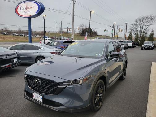 2024 Mazda CX-5 2.5 S Carbon Edition