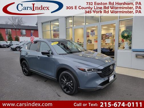 2024 Mazda CX-5 2.5 S Carbon Edition
