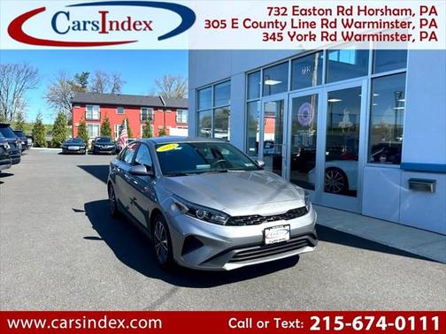 2024 Kia Forte LXS
