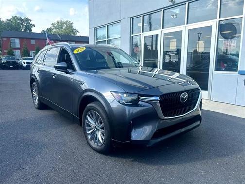 2024 Mazda CX-90 3.3 Turbo Preferred Plus