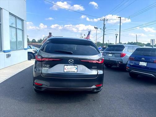 2024 Mazda CX-90 3.3 Turbo Preferred Plus