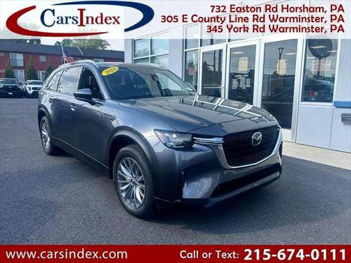 2024 Mazda CX-90 3.3 Turbo Preferred Plus