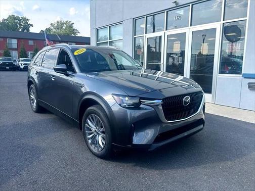 2024 Mazda CX-90 3.3 Turbo Preferred Plus