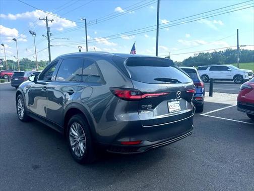 2024 Mazda CX-90 3.3 Turbo Preferred Plus