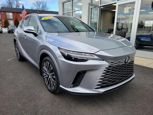 2024 Lexus RX 350 Premium Plus