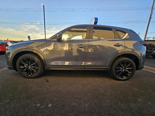 2024 Mazda CX-5 2.5 S Carbon Edition