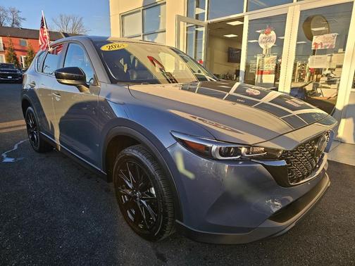 2024 Mazda CX-5 2.5 S Carbon Edition