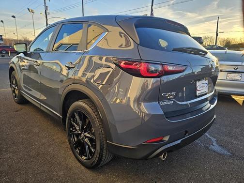 2024 Mazda CX-5 2.5 S Carbon Edition