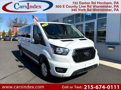 2024 Ford Transit-350 XLT
