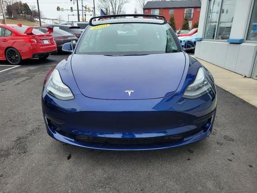 2020 Tesla Model 3 Standard Range Plus