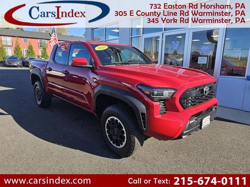 2024 Toyota Tacoma SR5