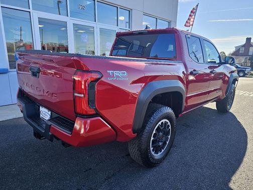 2024 Toyota Tacoma SR5