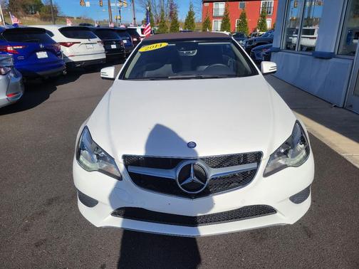 2014 Mercedes-Benz E-Class 2dr Cabriolet E 350 RWD