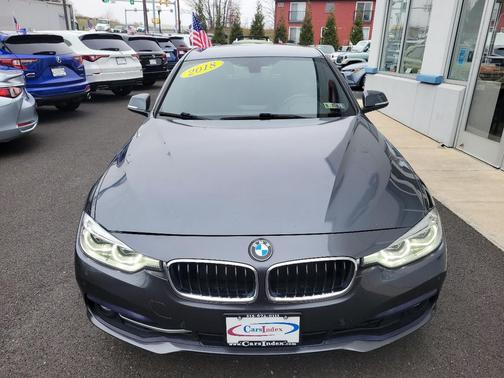 2018 BMW 330 xDrive