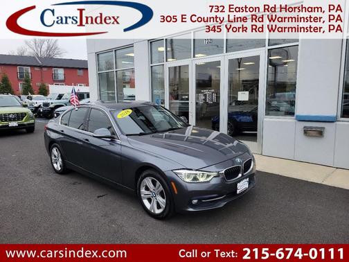 2018 BMW 330 xDrive