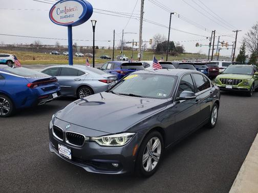 2018 BMW 330 xDrive