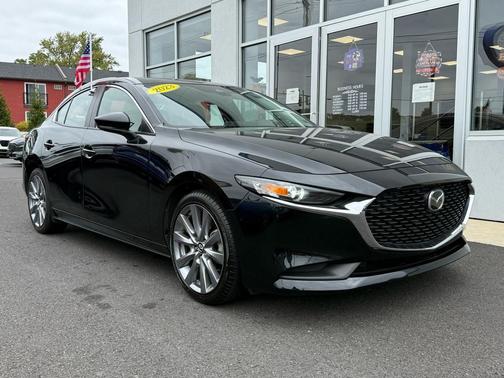 2023 Mazda Mazda3 2.5 S Select