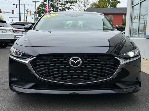 2023 Mazda Mazda3 2.5 S Select