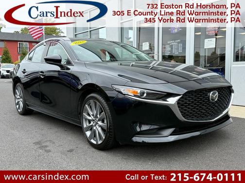 2023 Mazda Mazda3 2.5 S Select