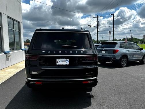 2023 Jeep Wagoneer L Series II 4x4