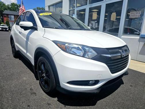 2018 Honda HR-V EX