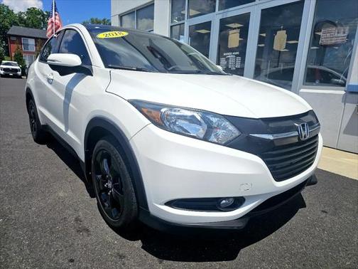 2018 Honda HR-V EX