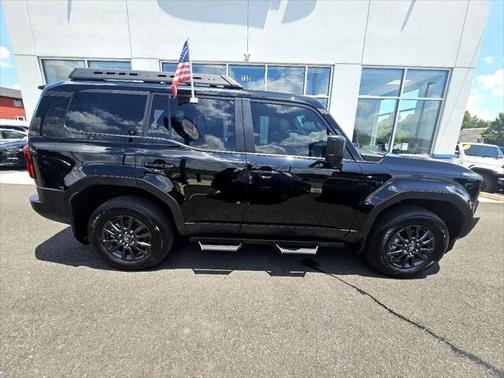 2024 Toyota Land Cruiser Base