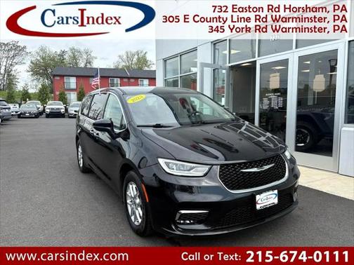2023 Chrysler Pacifica Touring L