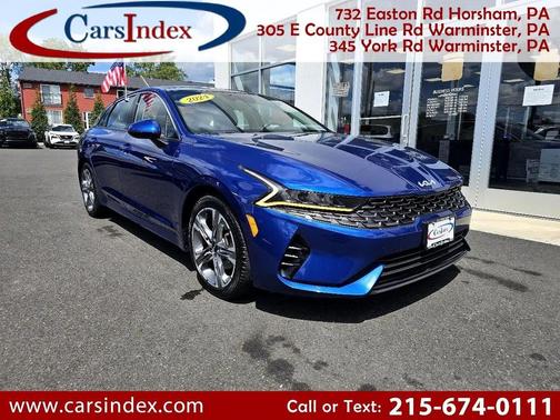 2024 Kia K5 EX