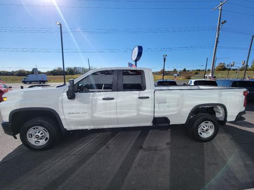 2020 Chevrolet Silverado 2500 WT
