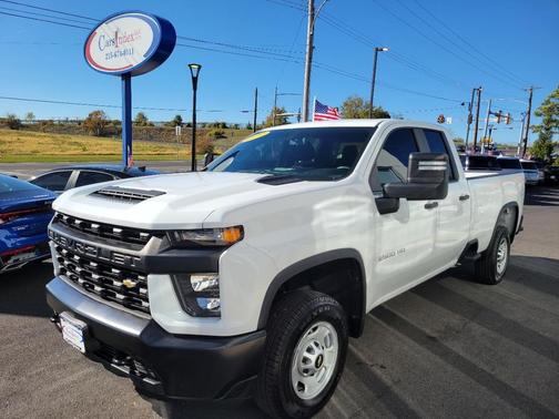 2020 Chevrolet Silverado 2500 WT