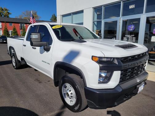 2020 Chevrolet Silverado 2500 WT