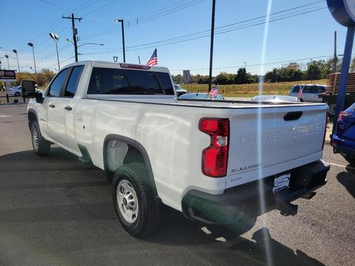 2020 Chevrolet Silverado 2500 WT