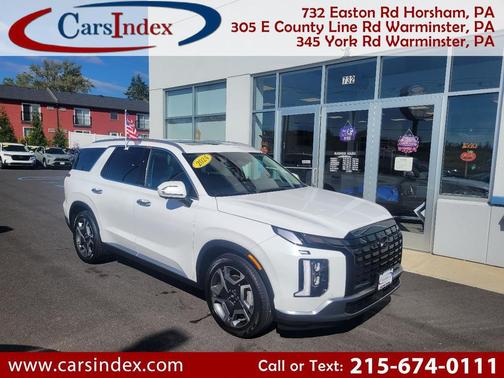 2024 Hyundai PALISADE SEL