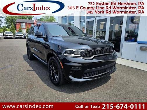 2023 Dodge Durango GT Plus