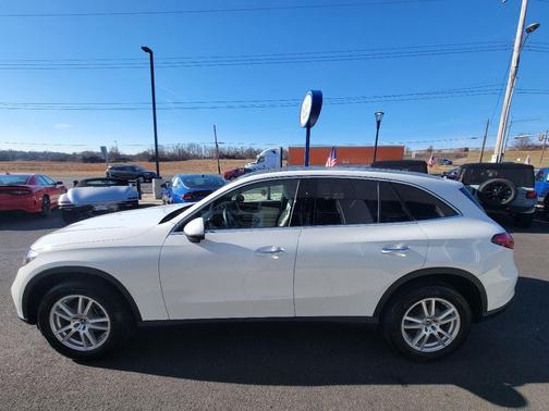 2023 Mercedes-Benz GLC 300 4MATIC