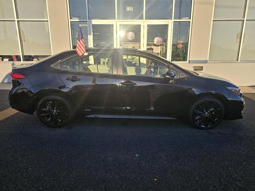 2024 Toyota Corolla Hybrid SE