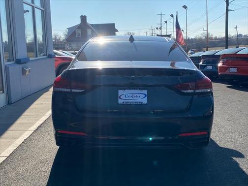 2018 Genesis G80 3.8
