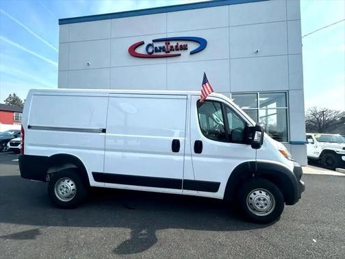 2023 RAM ProMaster 1500 Low Roof