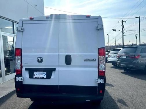2023 RAM ProMaster 1500 Low Roof