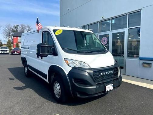 2023 RAM ProMaster 1500 Low Roof