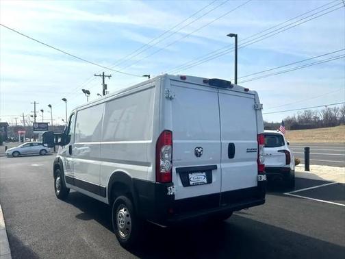 2023 RAM ProMaster 1500 Low Roof