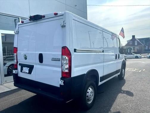 2023 RAM ProMaster 1500 Low Roof