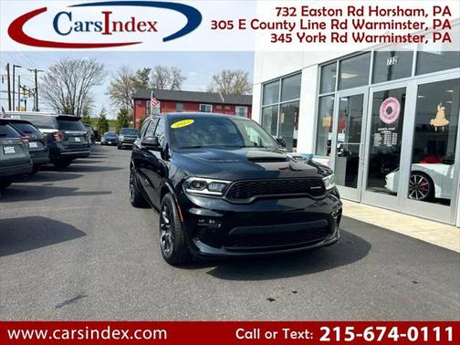 2022 Dodge Durango R/T