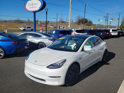 2019 Tesla Model 3 Long Range