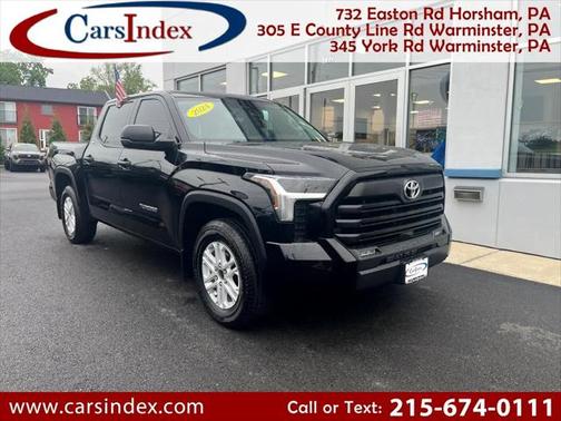 2024 Toyota Tundra SR5