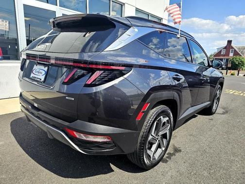 2024 Hyundai TUCSON Limited