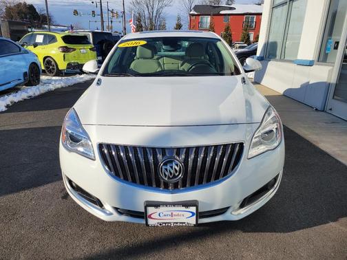 2016 Buick Regal Turbo