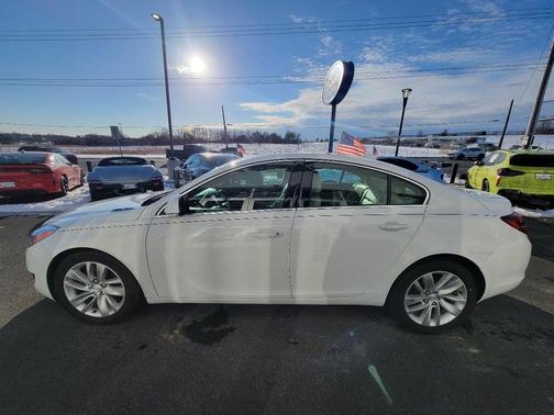 2016 Buick Regal Turbo